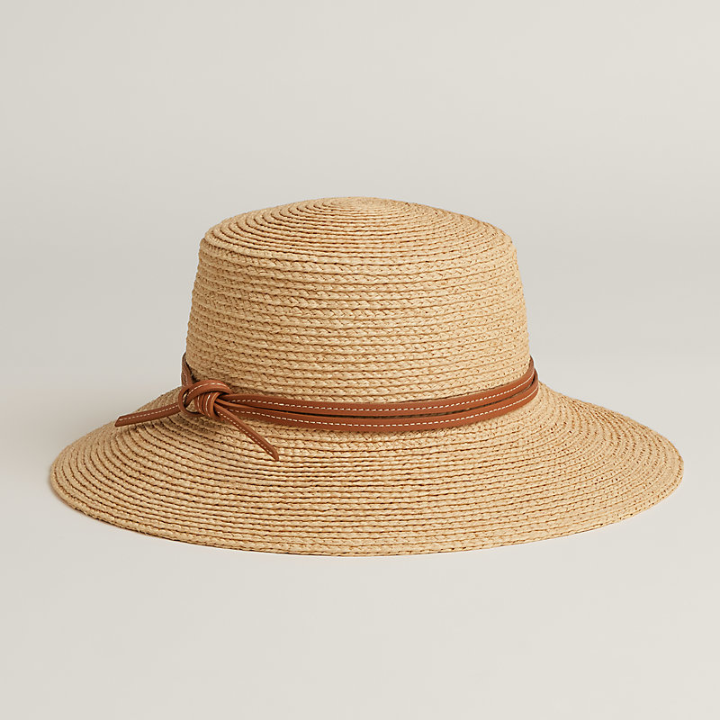 上品★【HERMES】Isola hat イゾラハット Isola hat | Hermès Belgium